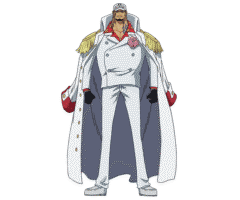 ワンピース 1172 raw ネタバレ 赤犬サカズキ