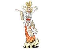 ワンピース 1177 raw ネタバレ オトヒメ