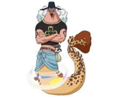 ワンピース 1177 raw ネタバレ デン