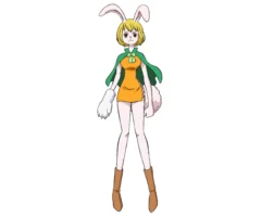 ワンピース 1181 raw ネタバレ キャロット