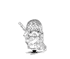ワンピース 1184 raw ネタバレ スペーシー中尉