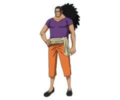 ワンピース 1189 raw ネタバレ スコッパー・ギャバン